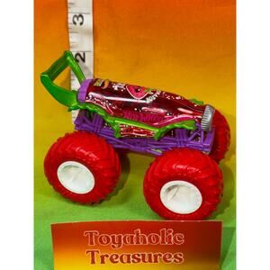 Monster Jam Snack Pack Carbonator XXL Truck